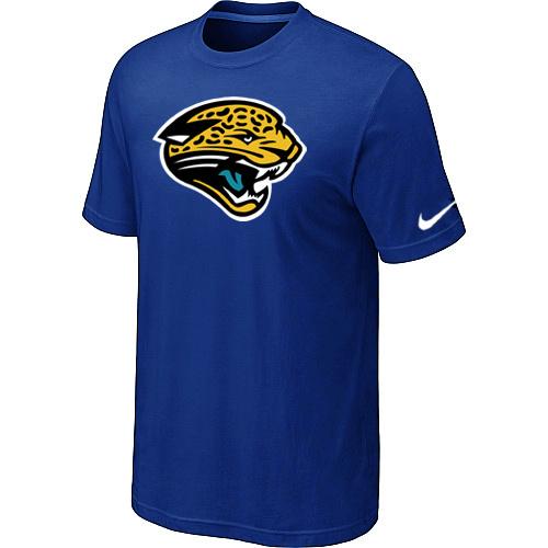 Jacksonville Jaguars Sideline Legend Authentic Logo Dri-FIT T-Shirt Blue Cheap