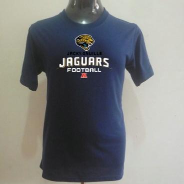 Jacksonville Jaguars Big & Tall Critical Victory T-Shirt D.Blue Cheap