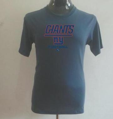 New York Giants Big & Tall Critical Victory T-Shirt Grey Cheap