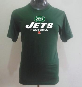 New York Jets Big & Tall Critical Victory T-Shirt D.Green Cheap