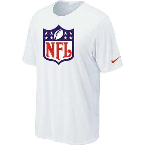 Nike NFL Men's Legend Authentic Logo T Shirt White Cheap