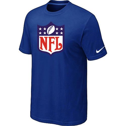 Nike NFL Men's Legend Authentic Logo T Shirt Blue Cheap