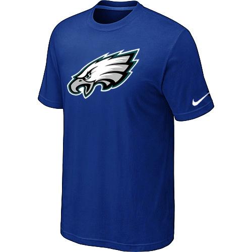 Philadelphia Eagles Sideline Legend Authentic Logo Dri-FIT T-Shirt Blue Cheap