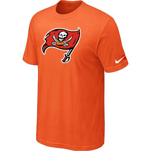 Nike Tampa Bay Buccaneers Sideline Legend Authentic Logo Dri-FIT T-Shirt Orange Cheap