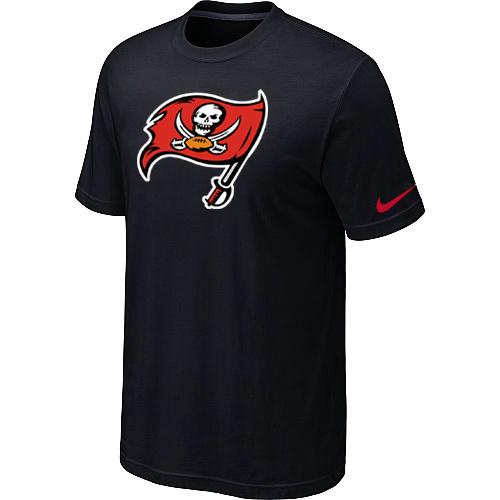 Nike Tampa Bay Buccaneers Sideline Legend Authentic Logo Dri-FIT T-Shirt Black Cheap
