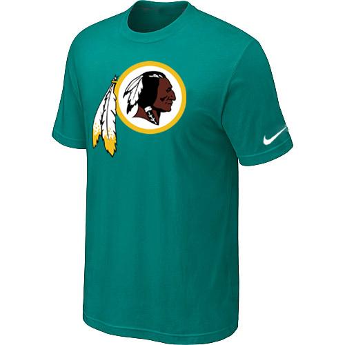 Nike Washington Redskins Sideline Legend Authentic Logo Dri-FIT T-Shirt Green Cheap