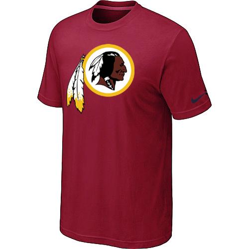 Nike Washington Redskins Sideline Legend Authentic Logo Dri-FIT T-Shirt Red Cheap