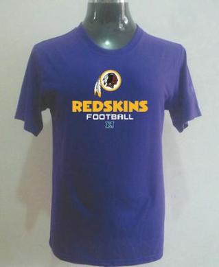 Washington Redskins Big & Tall Critical Victory T-Shirt Purple04 Cheap