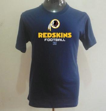 Washington Redskins Big & Tall Critical Victory T-Shirt D.Blue Cheap