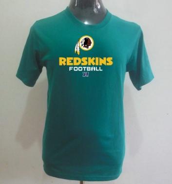 Washington Redskins Big & Tall Critical Victory T-Shirt Green Cheap