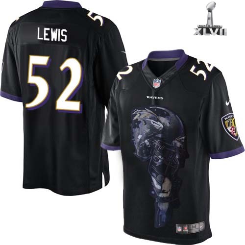 Nike Baltimore Ravens 52 Ray Lewis Limited Helmet Tri Blend Black 2013 Super Bowl NFL Jersey Cheap
