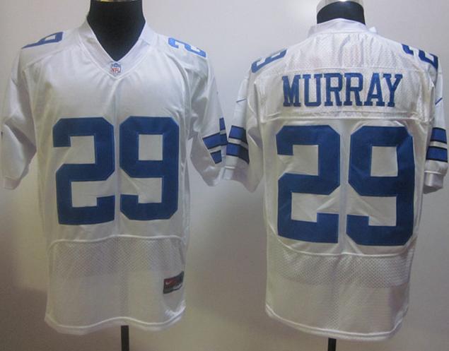 Nike Dallas Cowboys #29 DeMarco Murray White Nike NFL Jerseys Cheap