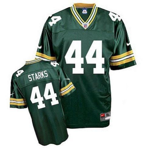 Nike Green Bay Packers #44 James Starks Green Nike NFL Jerseys Cheap