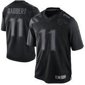 Nike Jacksonville Jaguars 11 Blaine Gabbert Black Drenched Limited NFL Jerseys Cheap