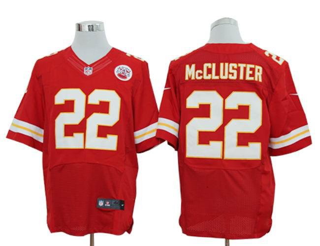 Nike Kansas City Chiefs 22# Dexter McCluster Red Elite Nike NFL Jerseys Cheap