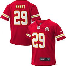 Nike Kansas City Chiefs 29# Berry Red Nike NFL Jerseys Cheap