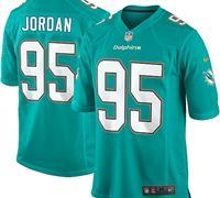 Nike Miami Dolphins 95 Dion Jordan Green Game NFL Jerseys 2013 New Style Cheap