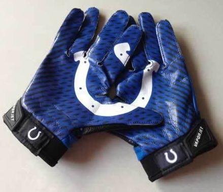 Nike Indianapolis Colts NFL Gloves Cheap