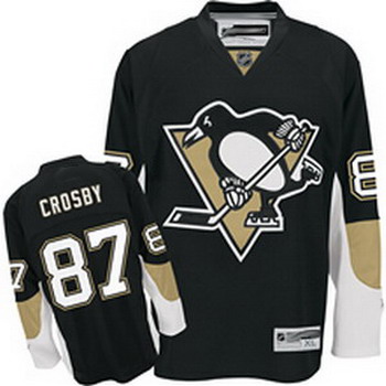 Pittsburgh Penguins 87 S.Crosby Home Kids Jerseys For Sale