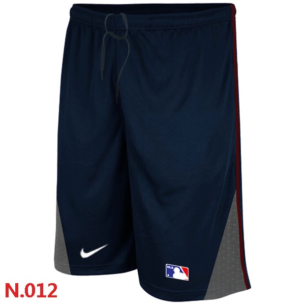 Nike MLB Logo Performance Training Shorts Dark blue