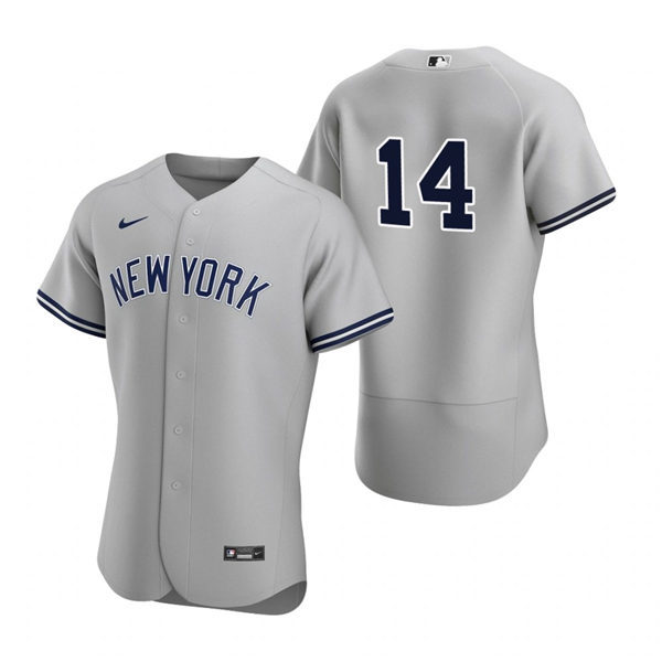 Mens New York Yankees #14 Tyler Wade (1)