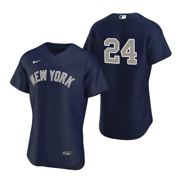 Mens New York Yankees #24 Gary Sanchez (2)