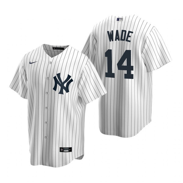 Mens New York Yankees #14 Tyler Wade