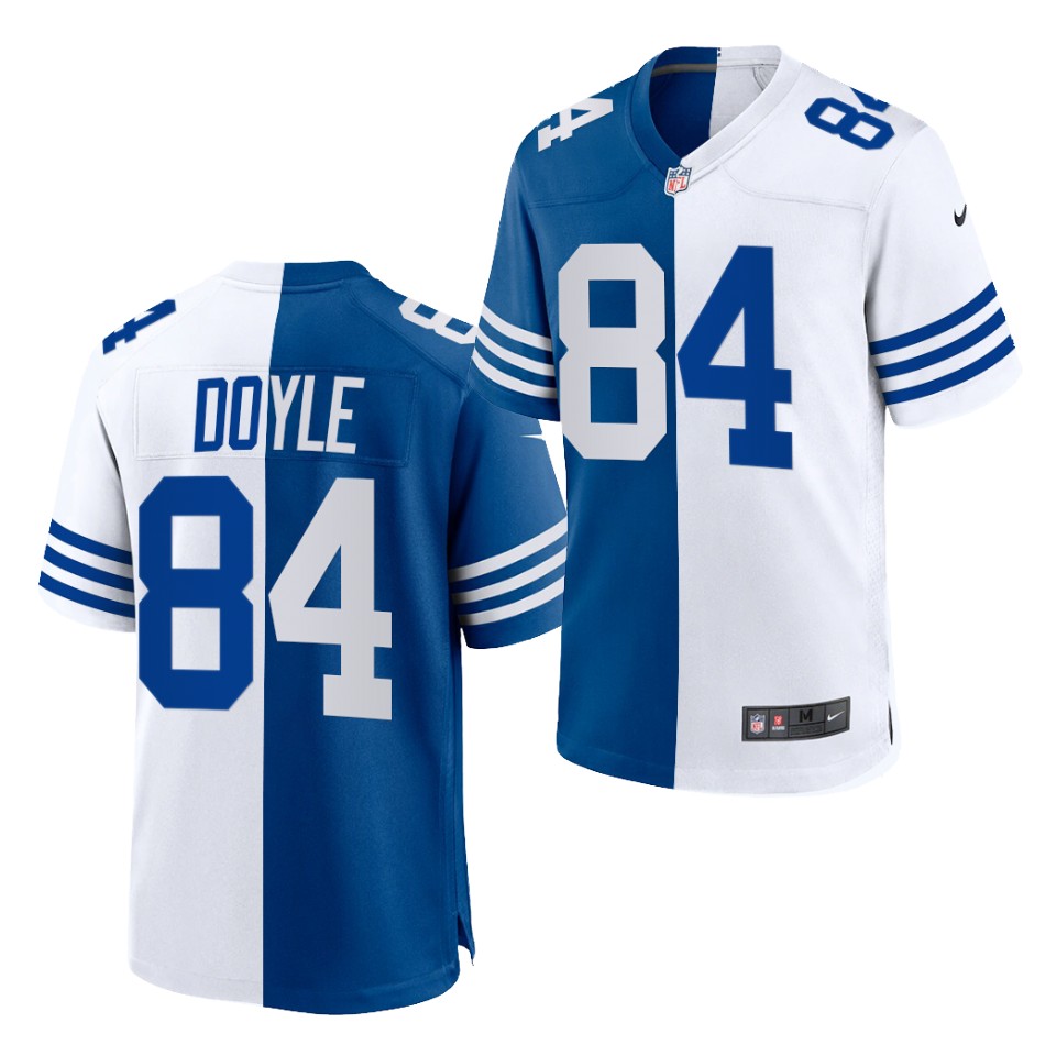 Mens Indianapolis Colts #84 Jack Doyle (1)