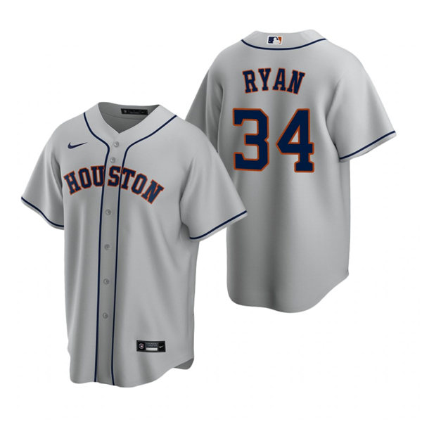 Youth Houston Astros Nolan Ryan