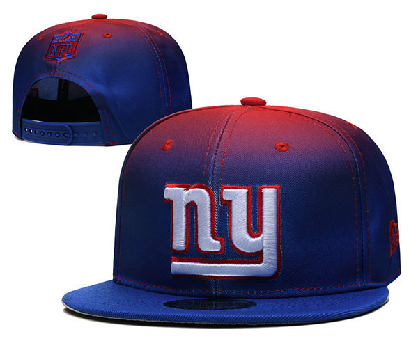 New York Giants Stitched Snapback Hats 052