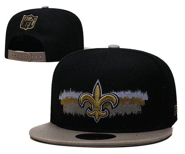 New Orleans Saints Stitched Snapback Hats 062