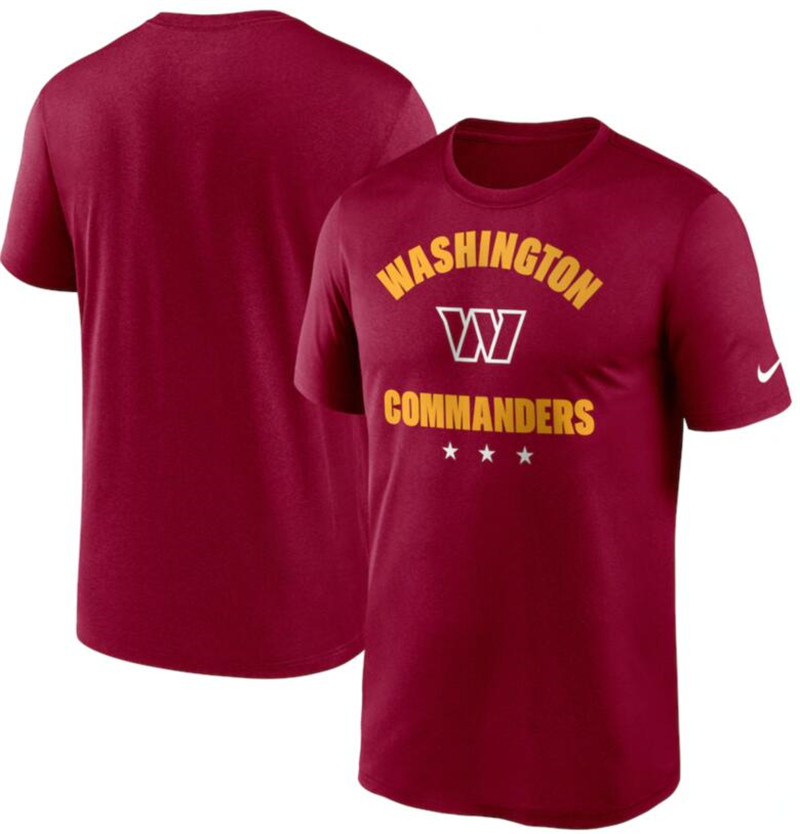 Washington Commanders T Shirt