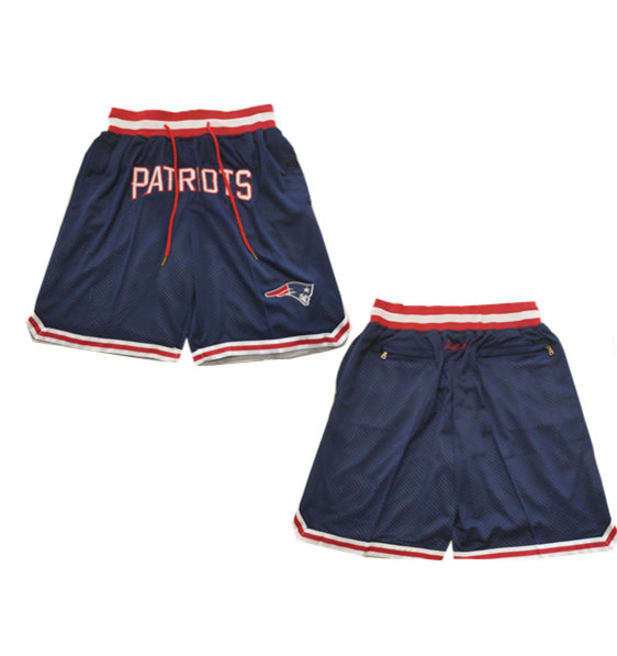 NFL Just Don Shorts