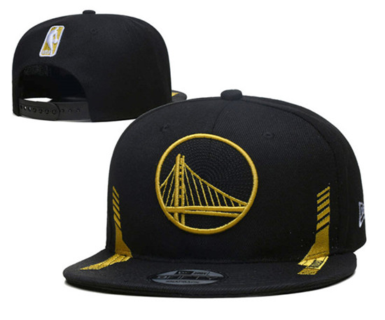 Golden State Warriors Stitched Snapback Hats 029
