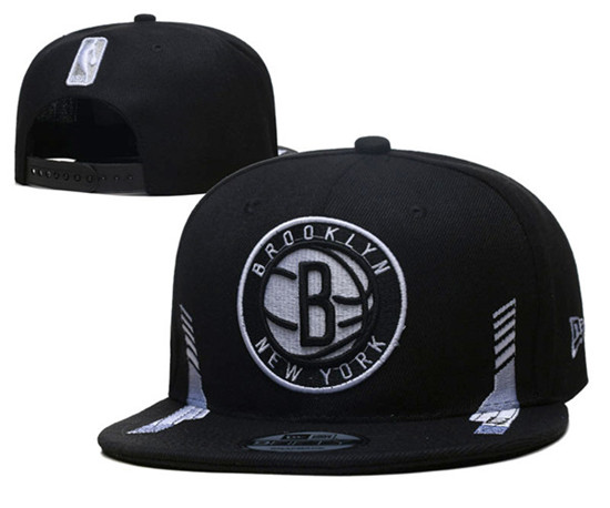 Brooklyn Nets Stitched Snapback Hats 026