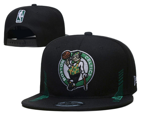 Boston Celtics Stitched Snapback Hats 034