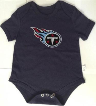 Baby Newborn & Infant Nike Tennessee Titans Blue NFL Shirts For Cheap