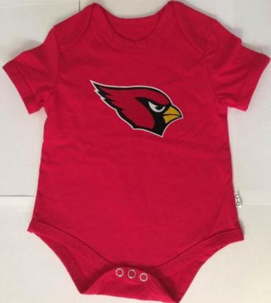Baby Newborn & Infant Nike Arizona Cardinals Red NFL Shirts For Cheap