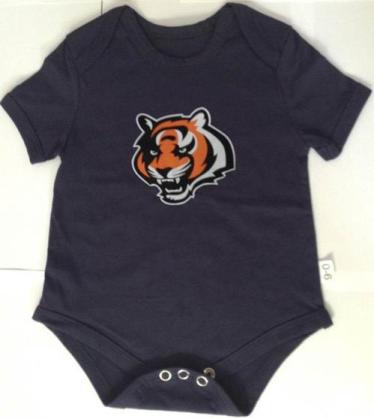 Baby Newborn & Infant Nike Cincinnati Bengals Blue NFL Shirts For Cheap