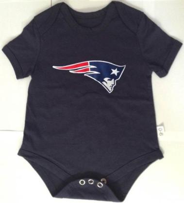 Baby Newborn & Infant Nike New England Patriots Blue NFL Shirts For Cheap