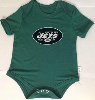 Baby Newborn & Infant Nike New York Jets Green NFL Shirts For Cheap