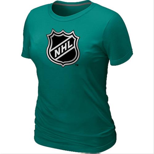Cheap Women Logo Big & Tall L.Green NHL T-Shirt