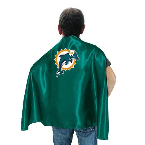Miami Dolphins L.Green NFL Hero Cape Sale Cheap