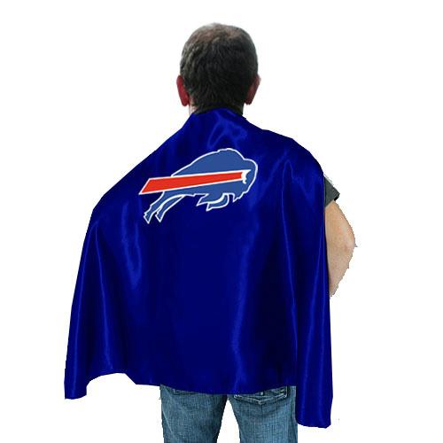Buffalo Bills Blue NFL Hero Cape Sale Cheap