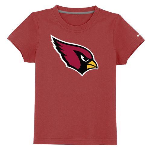 Kids Arizona Cardinals Sideline Legend Authentic Logo Red T-Shirt Cheap