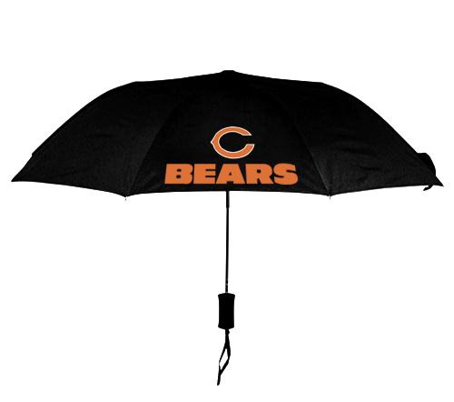 NFL Chicago Bears Folding Umbrella Sale Cheap