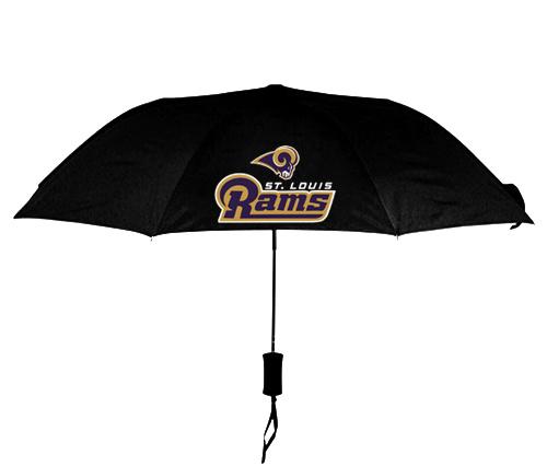 NFL St.Louis Rams Folding Umbrella Sale Cheap