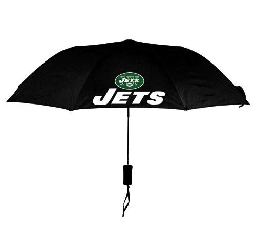 NFL New York Jets Folding Umbrella Sale Cheap