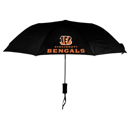 NFL Cincinnati Bengals Folding Umbrella Sale Cheap