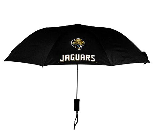 NFL Jacksonville Jaguars Folding Umbrella Sale Cheap